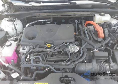 2023 Toyota Crown Limited from USA, damaged, VIN JTDAAAAF0P3012152